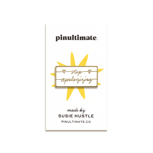 Badge Holder for Enamel Pins · The Collector, Horizontal – Pinultimate