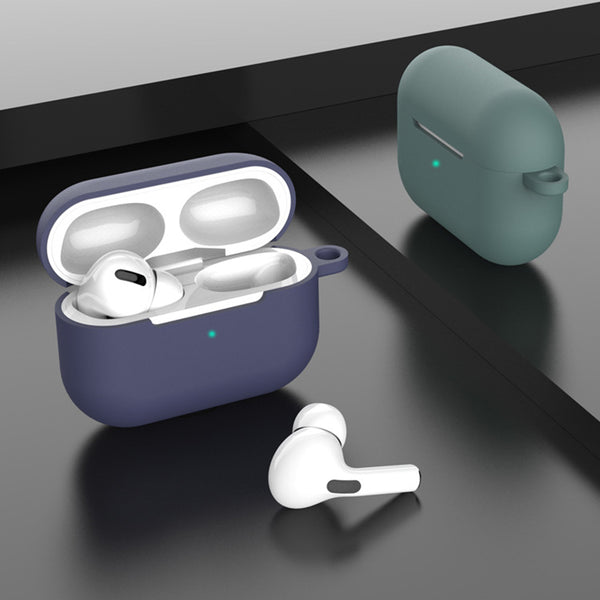 White AirPods Pro (1st Gen) Case – PANDACO