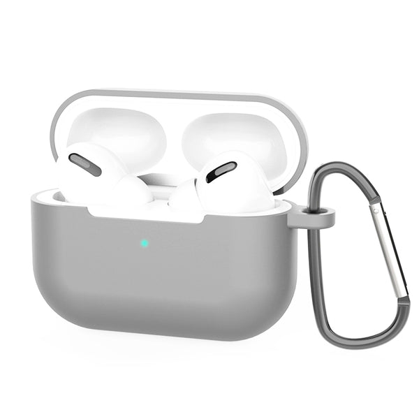 White AirPods Pro (1st Gen) Case – PANDACO