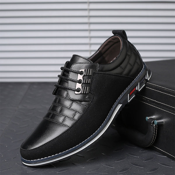 shree leather sport shoes
