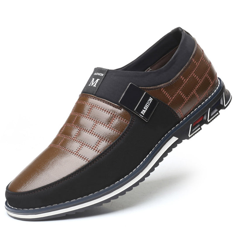 Men's Soft Outer Sole Slip On Casual Shoes – zalandan