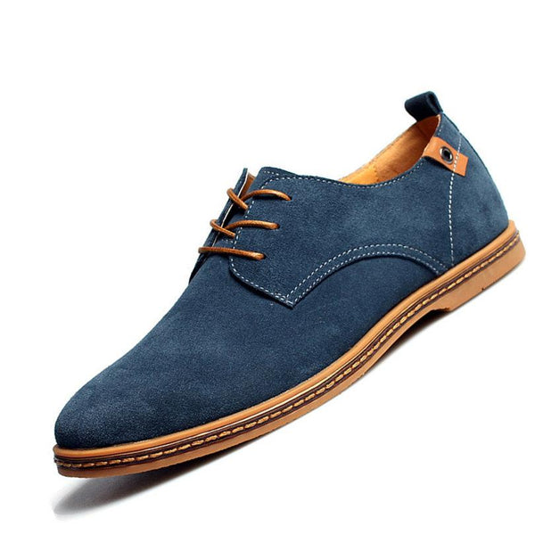 shree leather mens casual shoes