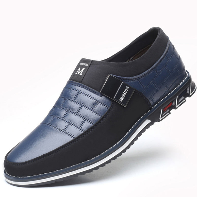 Mens Soft Outer Sole Slip On Casual Shoes Zalandan 3293