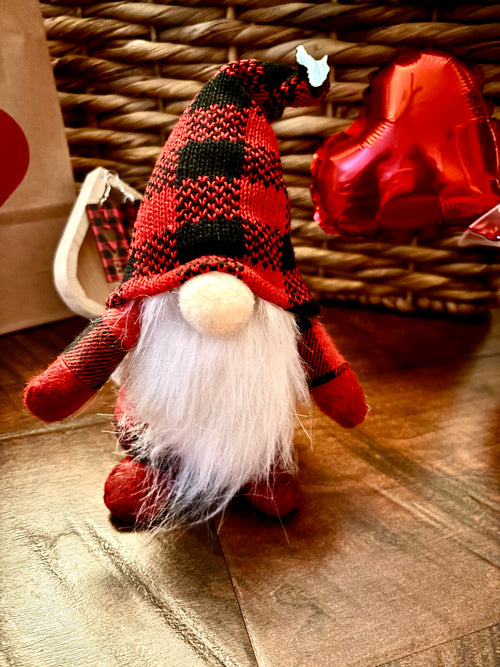 Plaid gnome