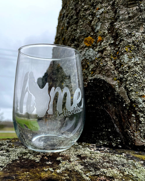 HOME stemless