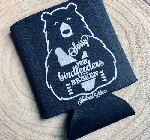 Bear Koozie