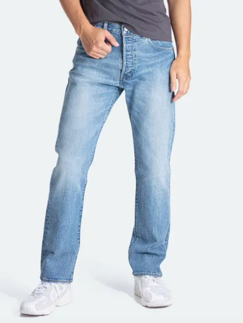 Levi's 501® '93 Straight Fit Jeans — SEMIFINALIST®