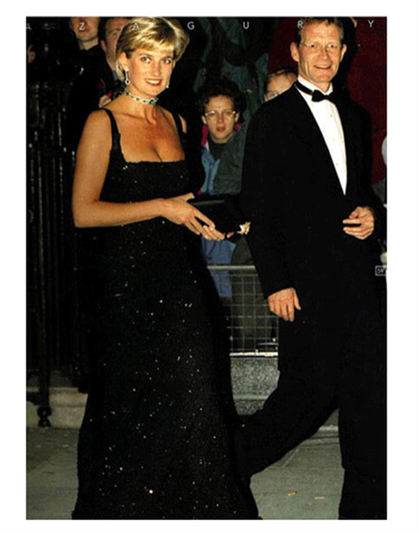 Princess Diana dresses – AZAGURY