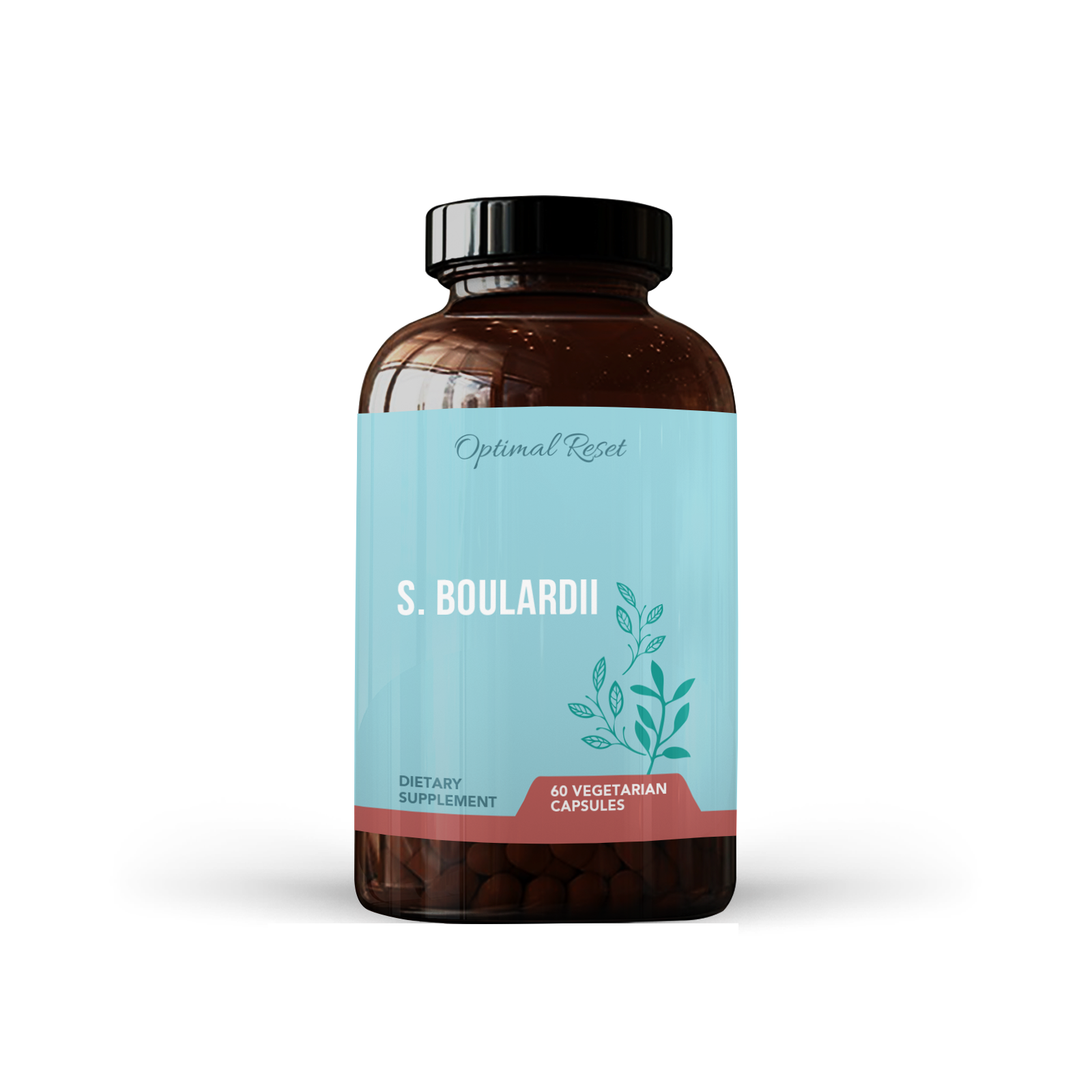 S.BOULARDII - Optimal Reset product image