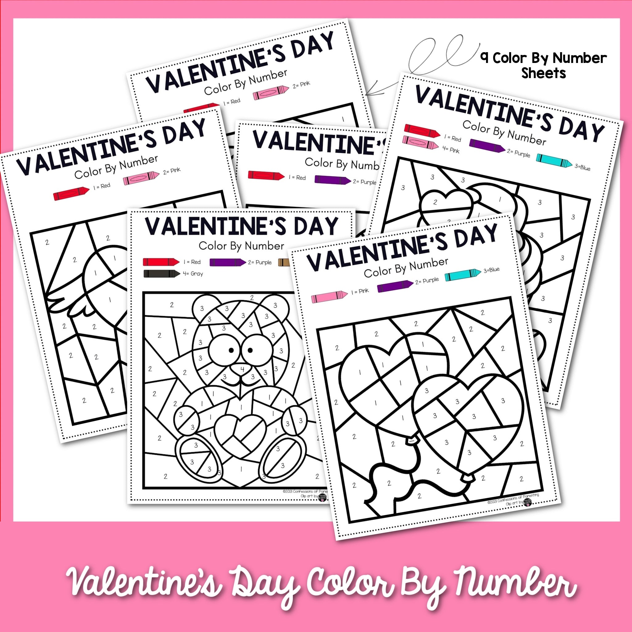 Tissue Paper Valentines Craft - Frosting and Glue- Easy crafts, games,  recipes, and fun