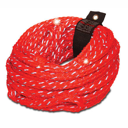 2 Rider Tube Tow Rope –