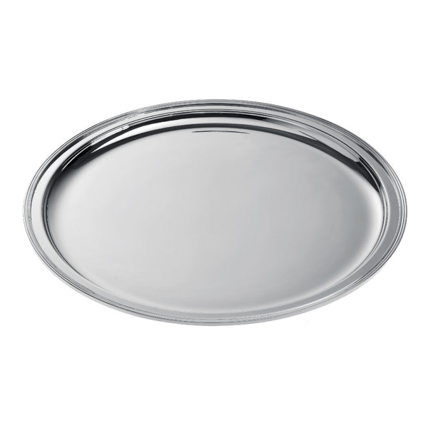 Ercuis Silver Plated Metal Dish - IB00454