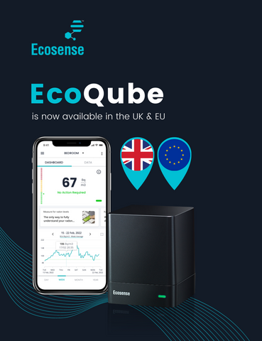 EcoQube in Europe