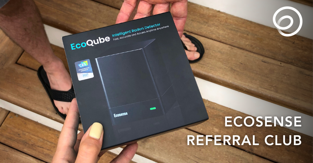 Gagnez de nouveaux revenus avec Ecosense Referral Club