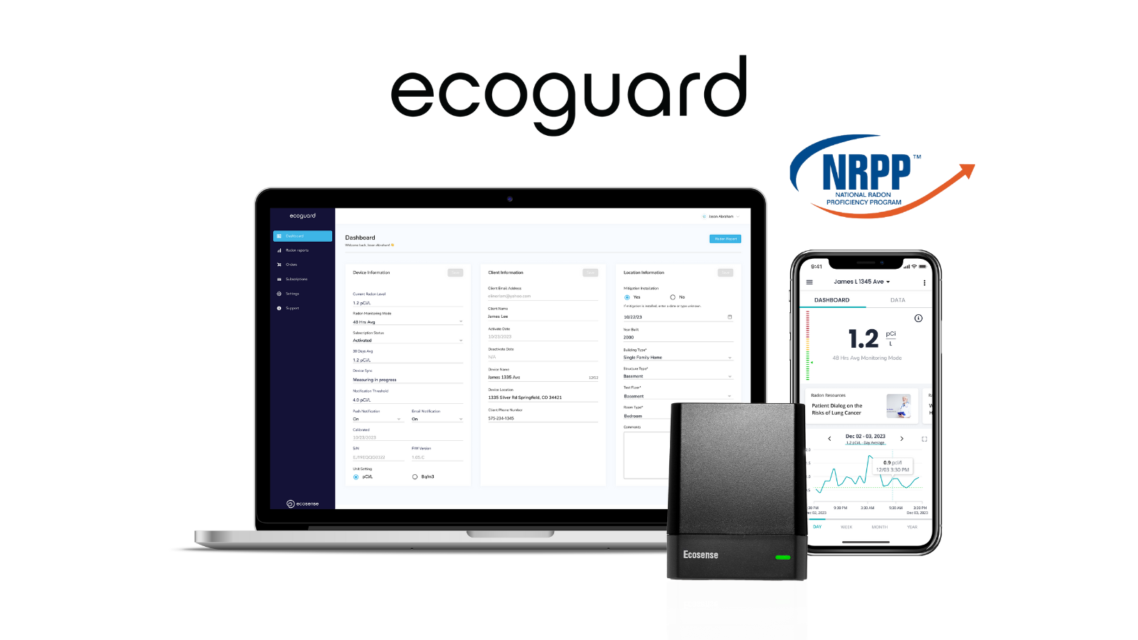 EcoGuard NRPP