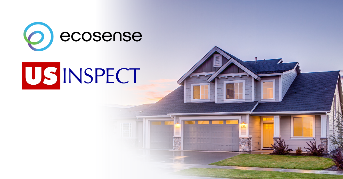 Ecosense and US Inspect