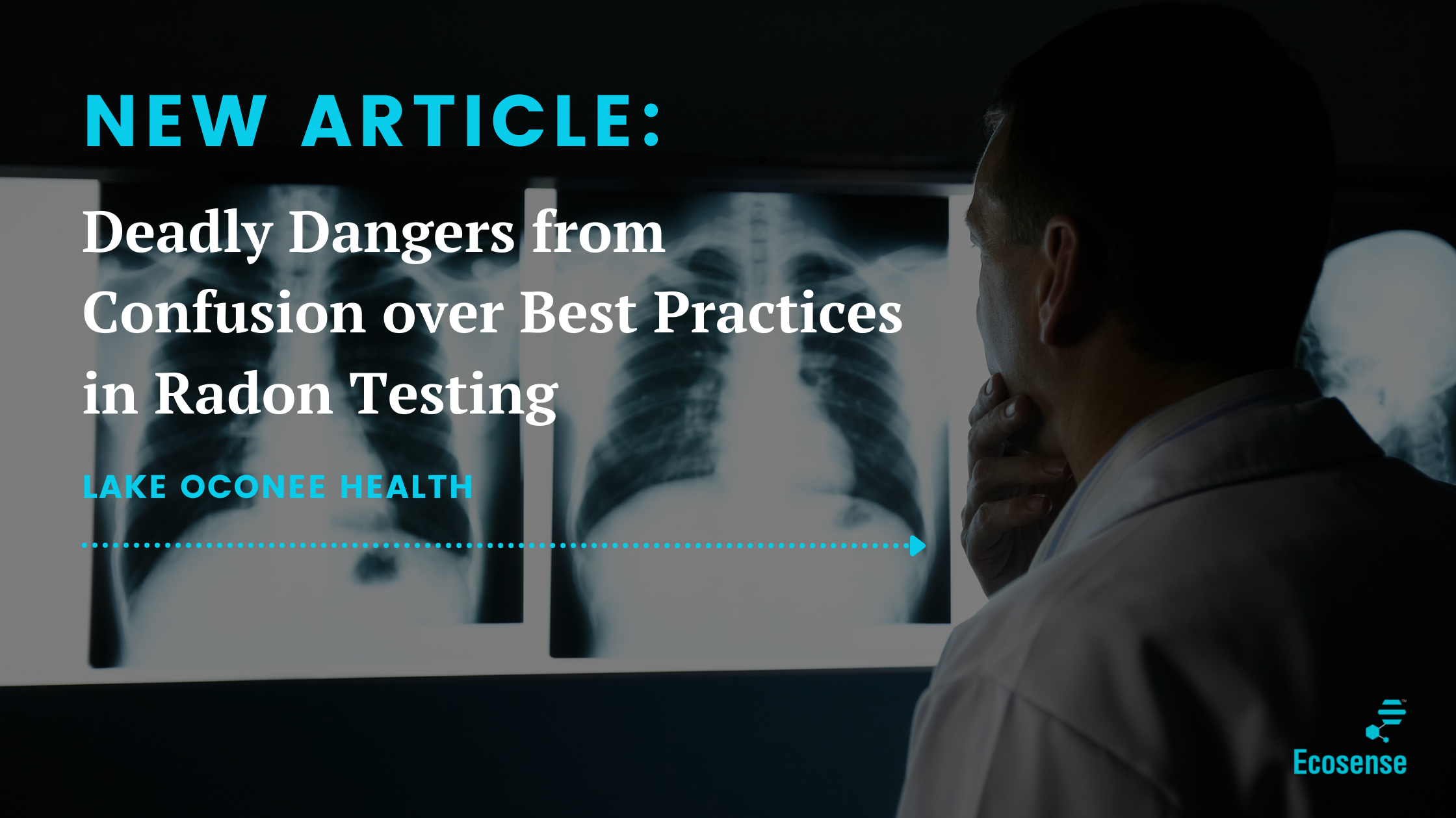 Radon Testing, Lake Oconee Health