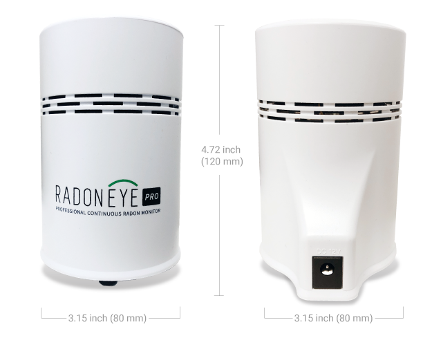 ecosense radon eye pro