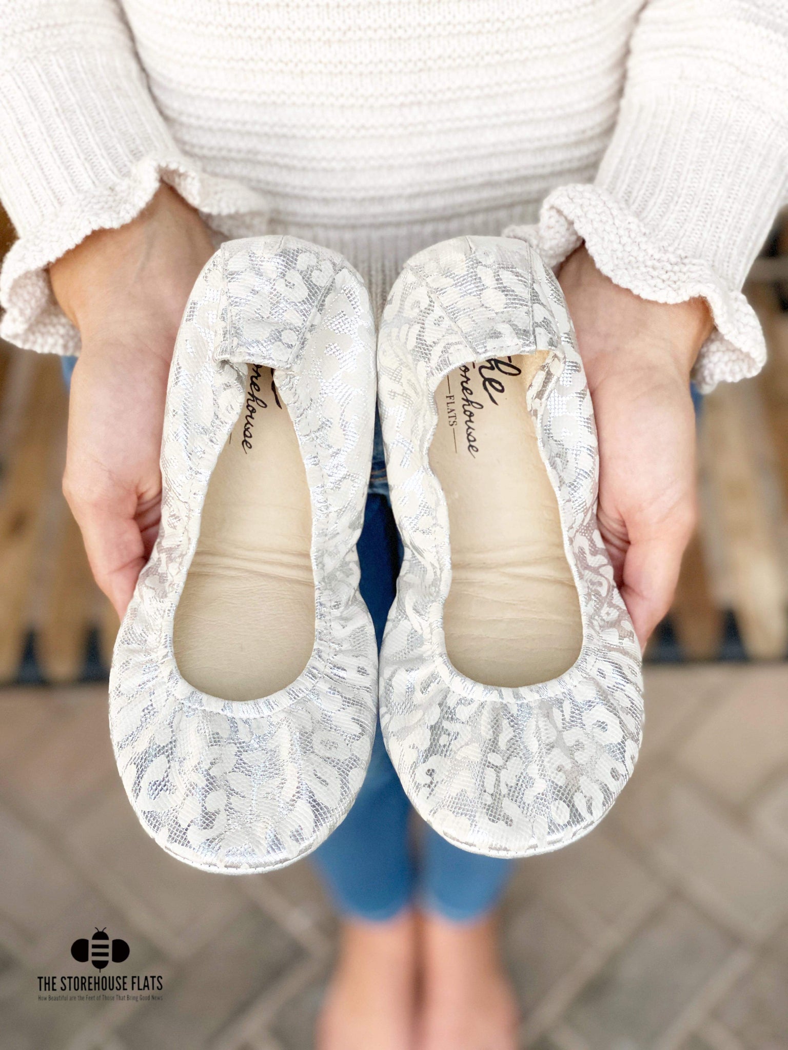 snow leopard flats