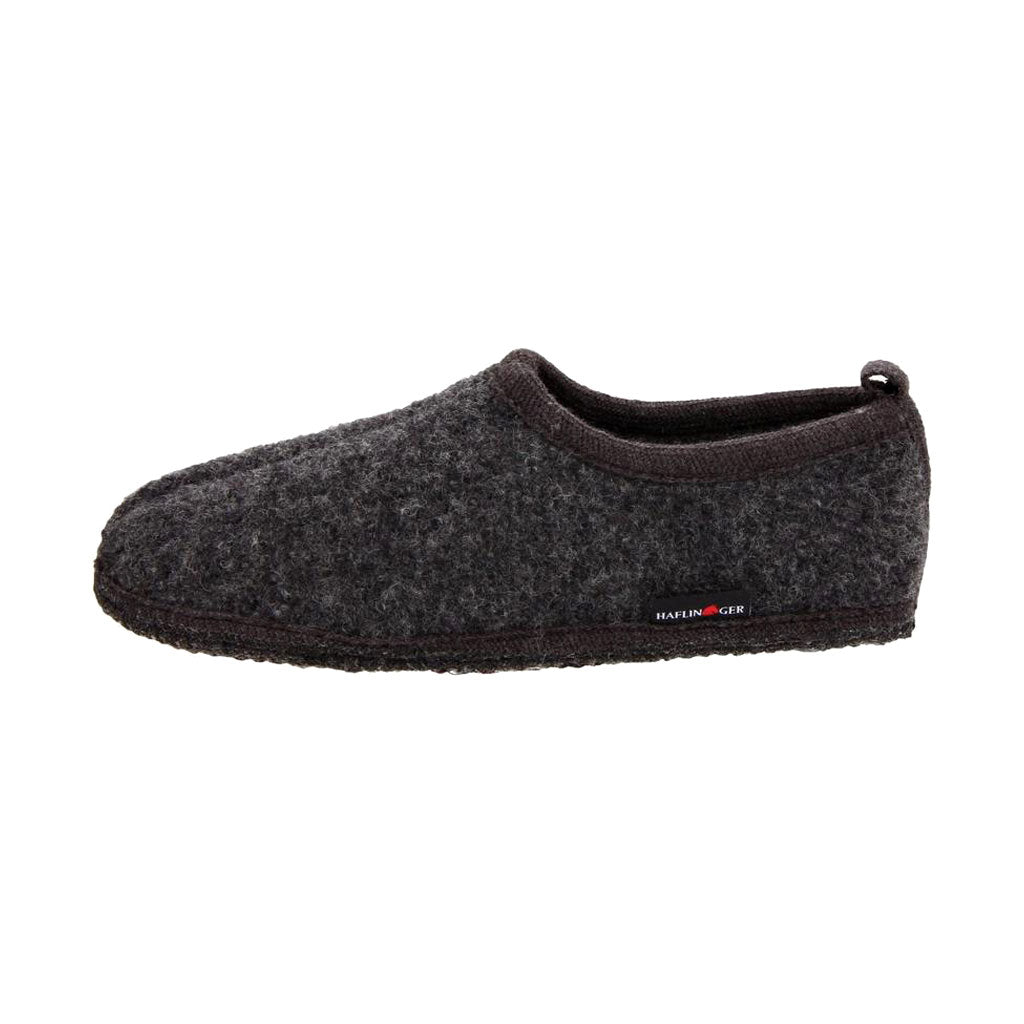 haflinger freddie slipper