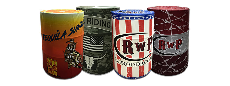 Carroll Original Wear Barrel Covers