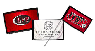 Custom Grand Entry Flags