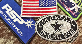 Custom Patches