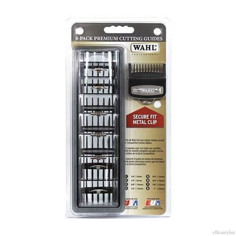 wahl clip combs