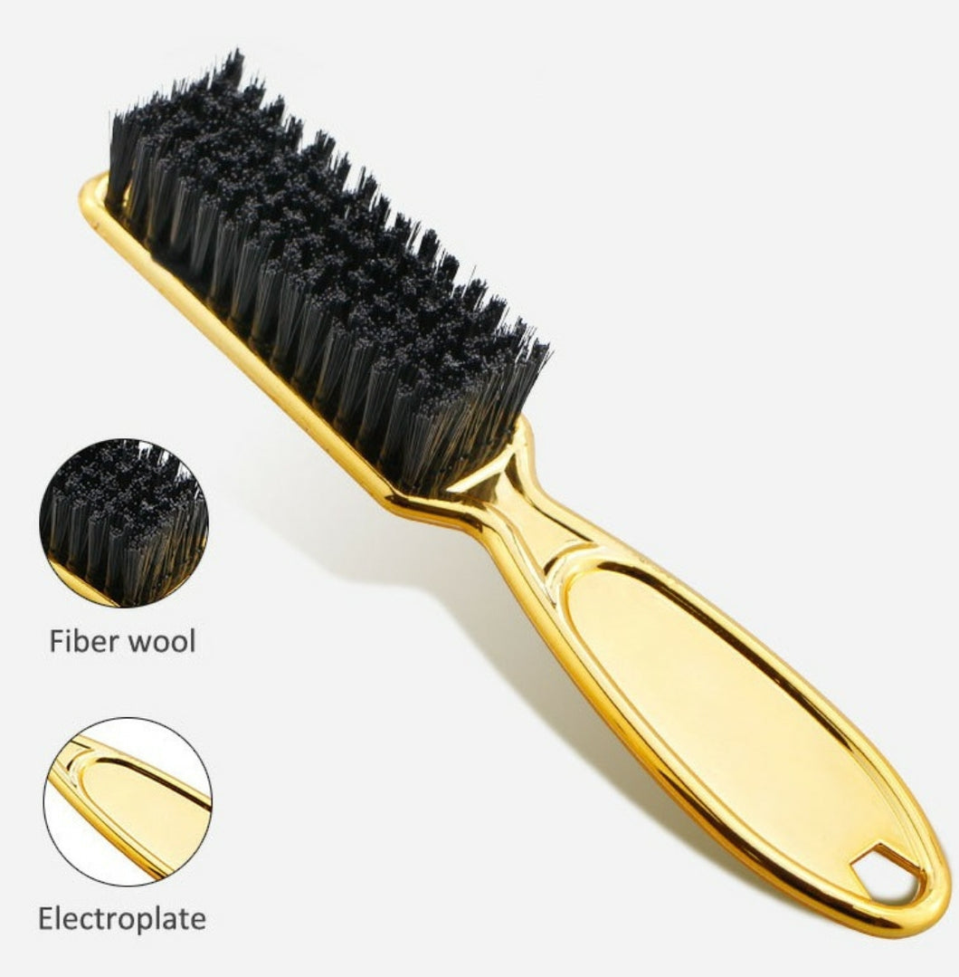 barber clipper brush