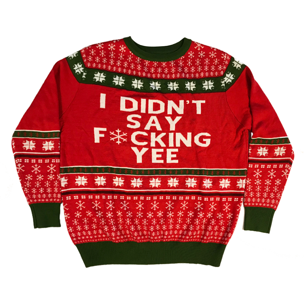 Ugly Sweater Kacey Musgraves