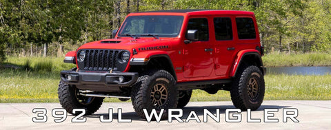 392 JL Wrangler