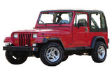 Wrangler YJ