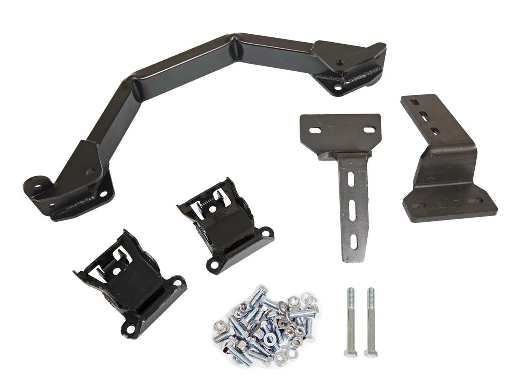 Advance Adapters Gen I  Engine Mounts (TJ with ) – Rusty's Off-Road  Products