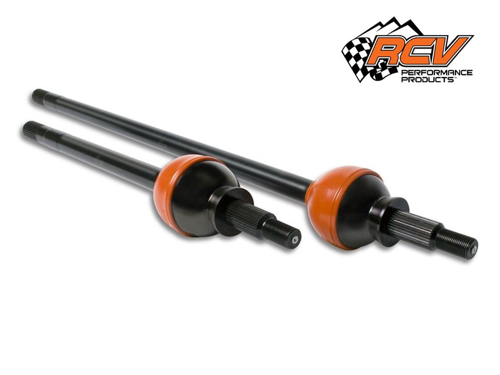 Ultimate Dana 30 CV Axle Set for Jeep Wrangler YJ ('86-'96), TJ & LJ ( –  Rusty's Off-Road Products