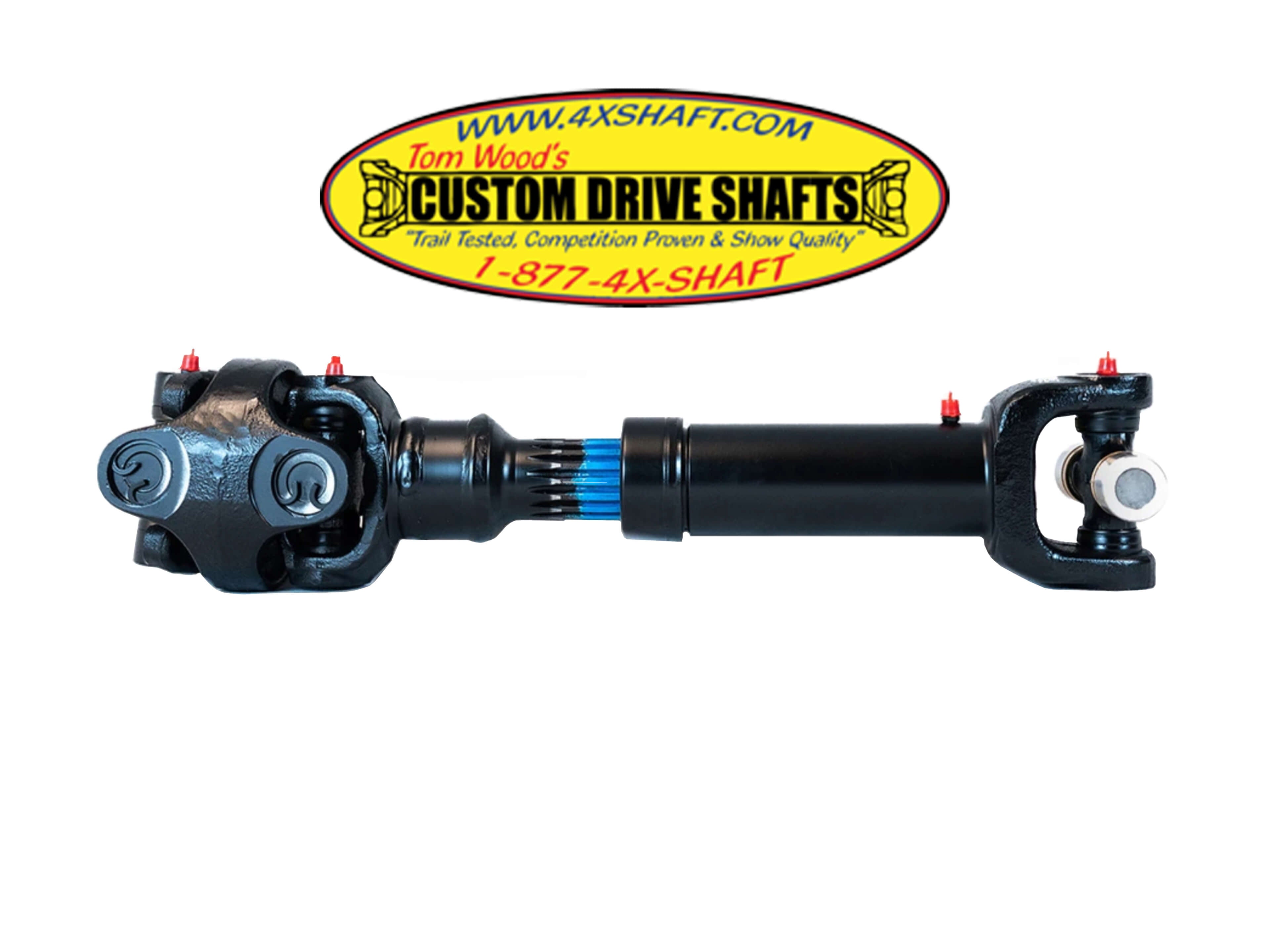 Driveshafts – Rusty's Off-Road Products