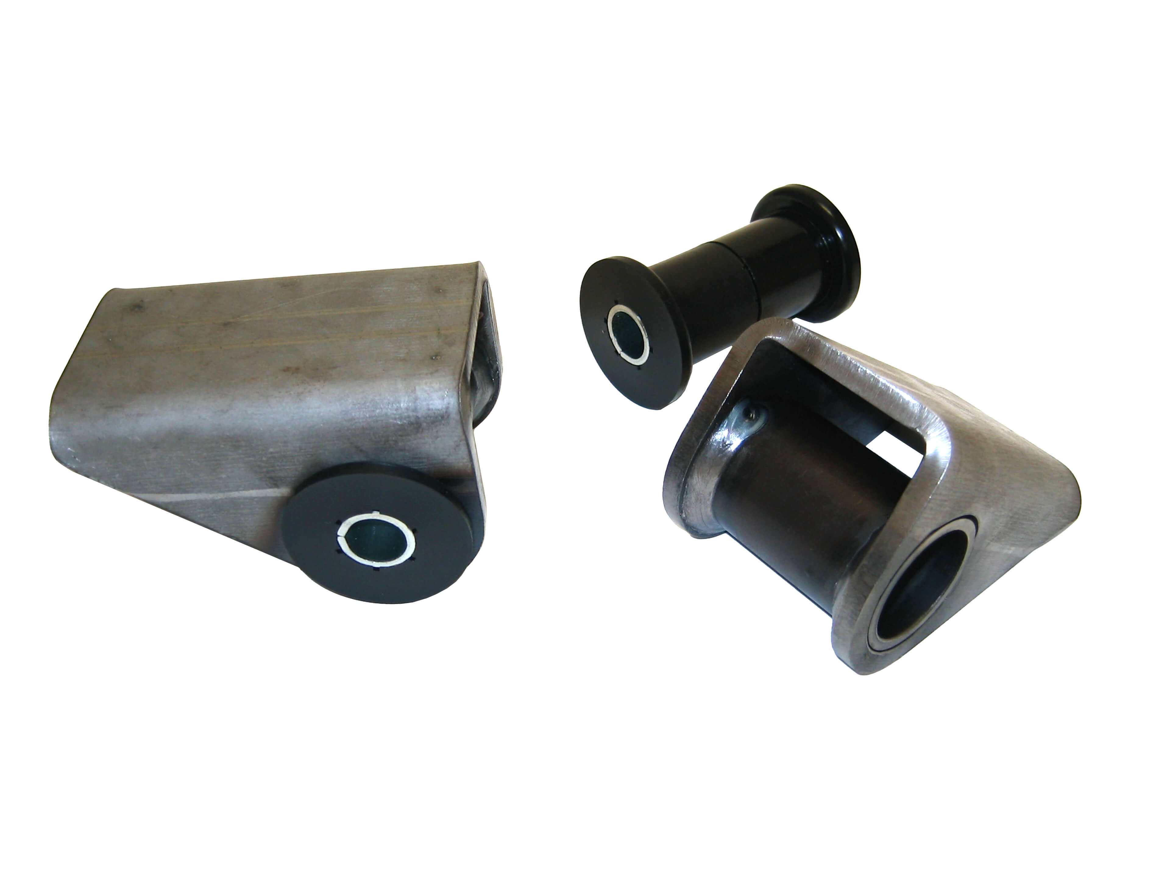 Rusty's HD Leaf Spring Shackle Mounts – Rusty's Off-Road Products