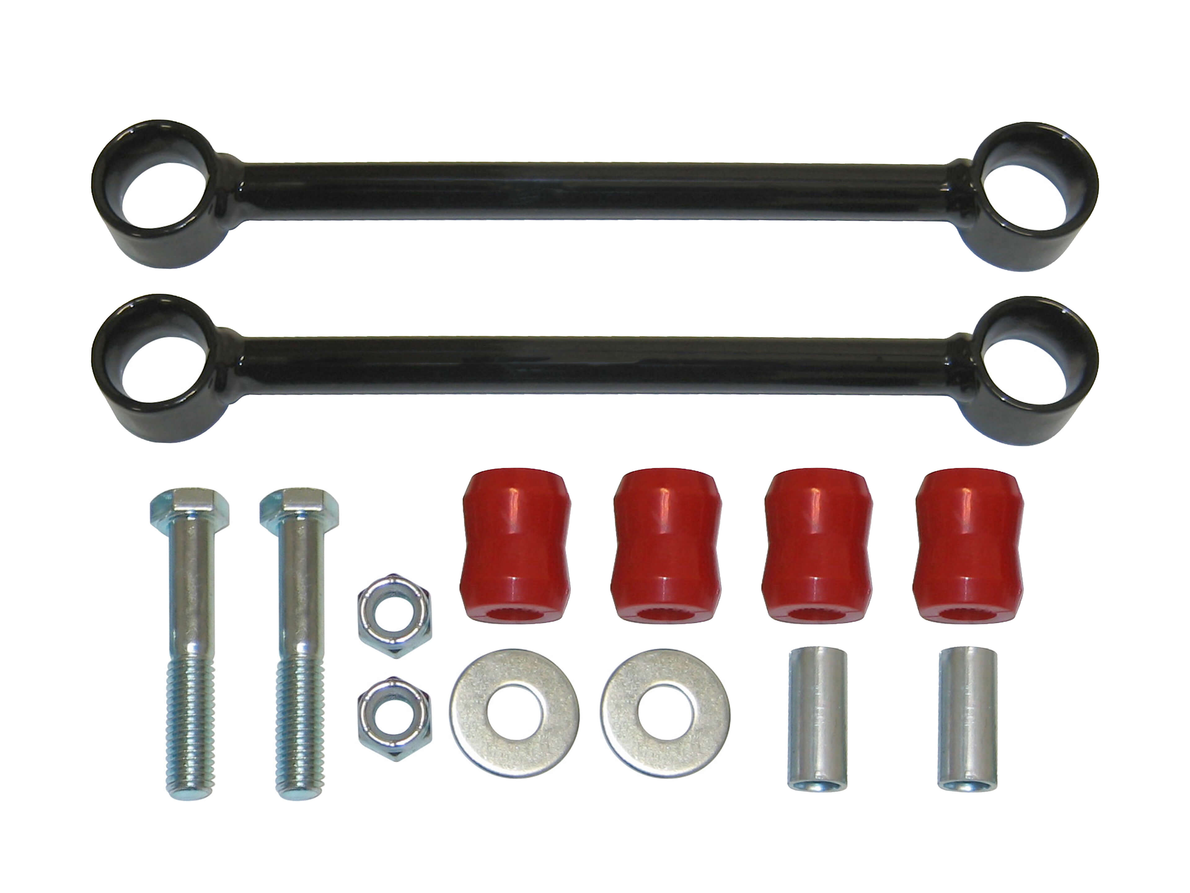Rusty's Front Extended Sway Bar Links (JK) – Rusty's Off-Road Products