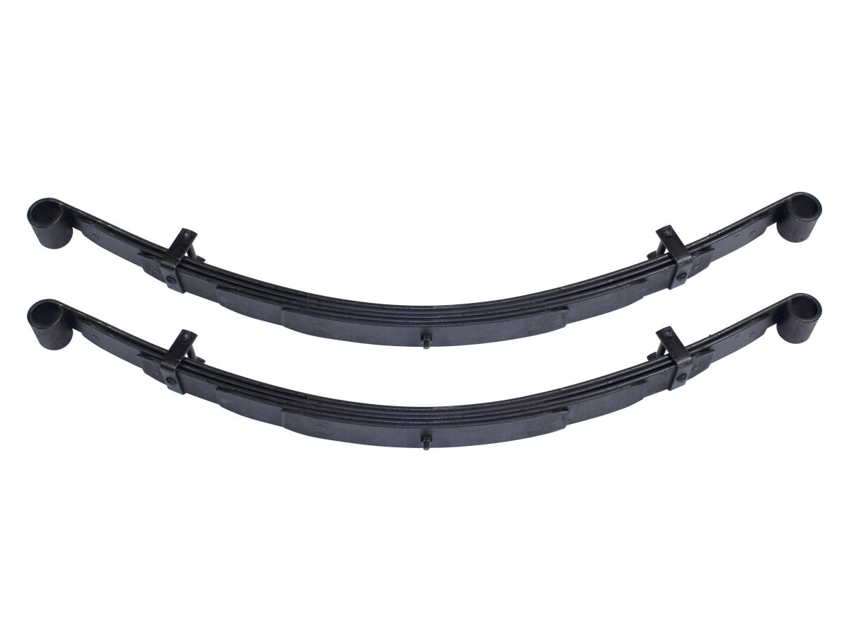 YJ Wrangler ('86-'95) - Jeep Leaf Springs, Shackles, & Accessories –  Rusty's Off-Road Products