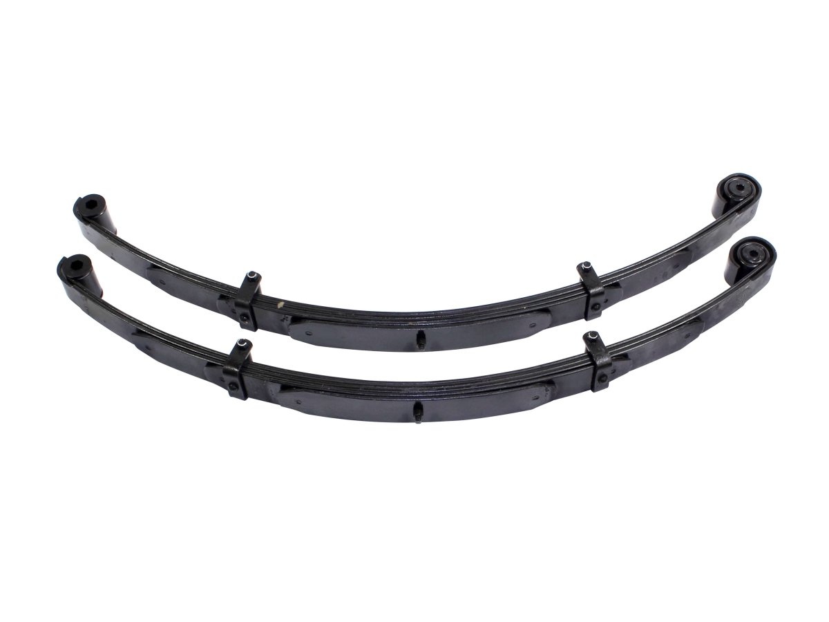 YJ Wrangler ('86-'95) - Jeep Leaf Springs, Shackles, & Accessories –  Rusty's Off-Road Products