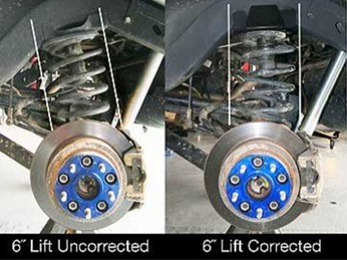 Rusty's Rear Coil Spring Frame Relocation Brackets – Rusty's Off-Road  Products