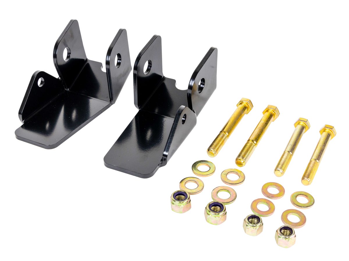 Rusty's Rear Lower Control Arm Frame Side Skid Plates - JL Wrangler –  Rusty's Off-Road Products