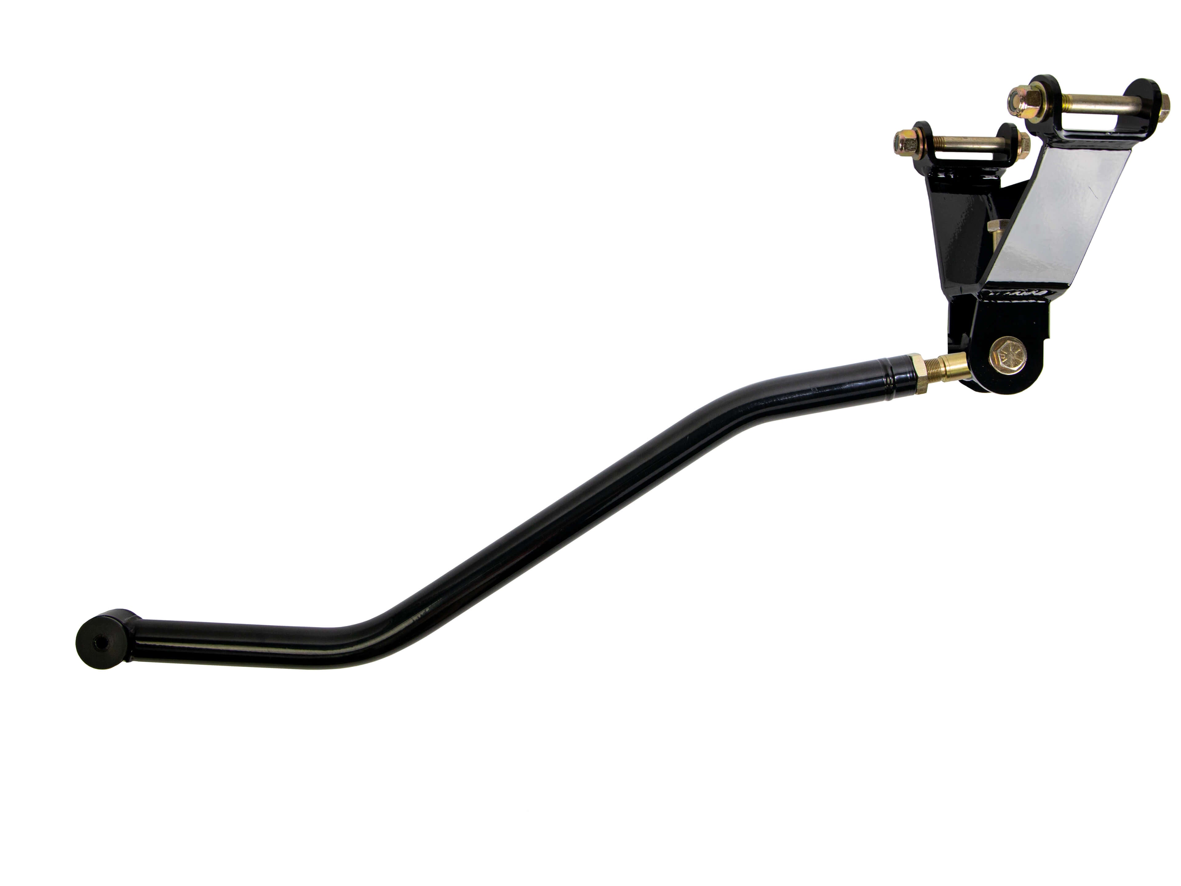 Rusty's Adjustable HD Front Track Bar and Frame Mount (TJ) – Rusty's  Off-Road Products