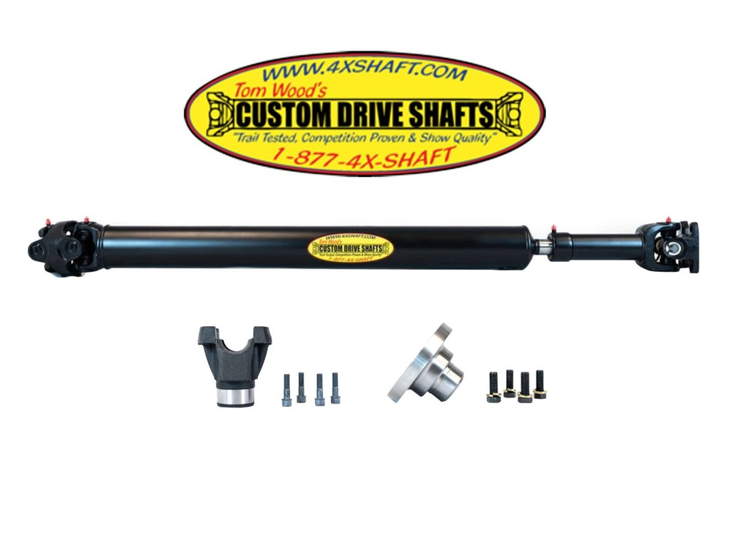 Tom Woods JK Rear Driveshaft Kit 1350 U-Joint Driveshaft – Rusty's Off-Road  Products 