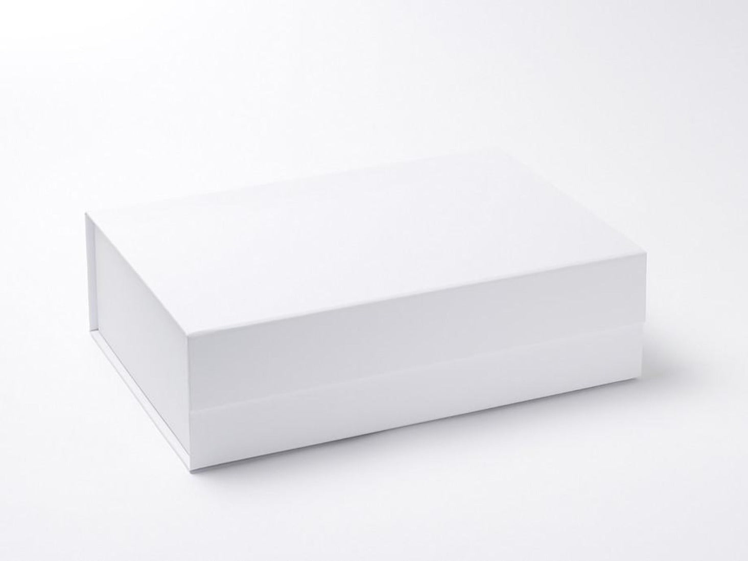 Pale Blue A5 Luxury Gift Boxes for Wholesale Luxury Packaging - FoldaBox USA