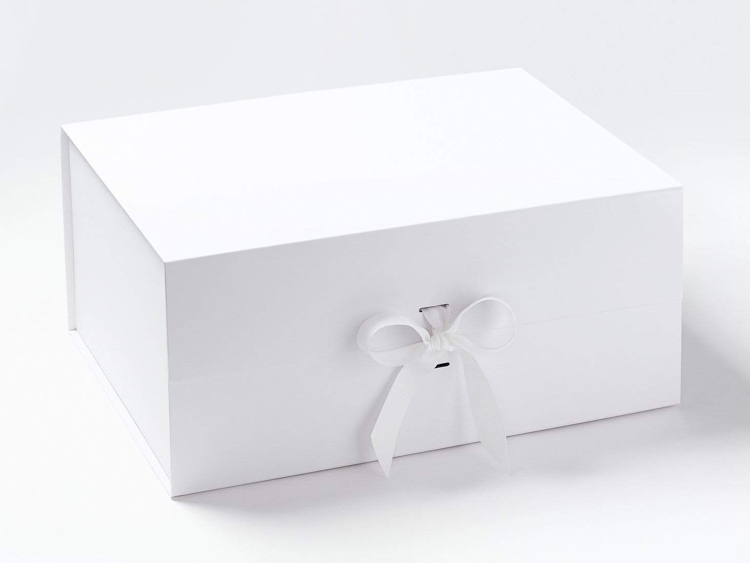 🔥NEW LOUIS VUITTON Large Magnetic Empty Gift Box 16x11.5x2.25 w Ribbon