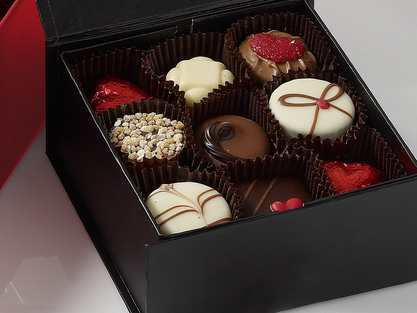 luxury chocolate gifts