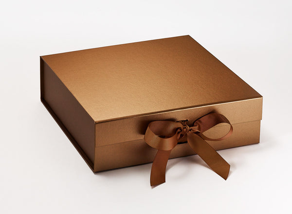 Copper Large Luxury T Box And Luxury T Packaging Foldabox Usa