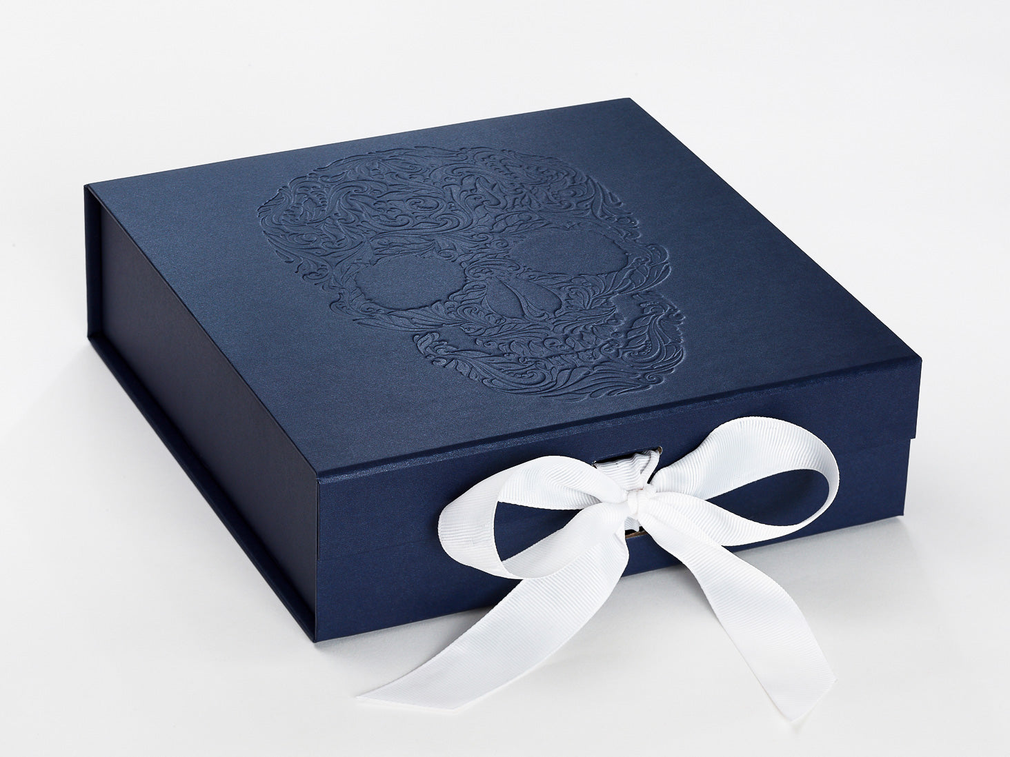 Navy Blue Luxury Gift Boxes and Wholesale Gift Packaging