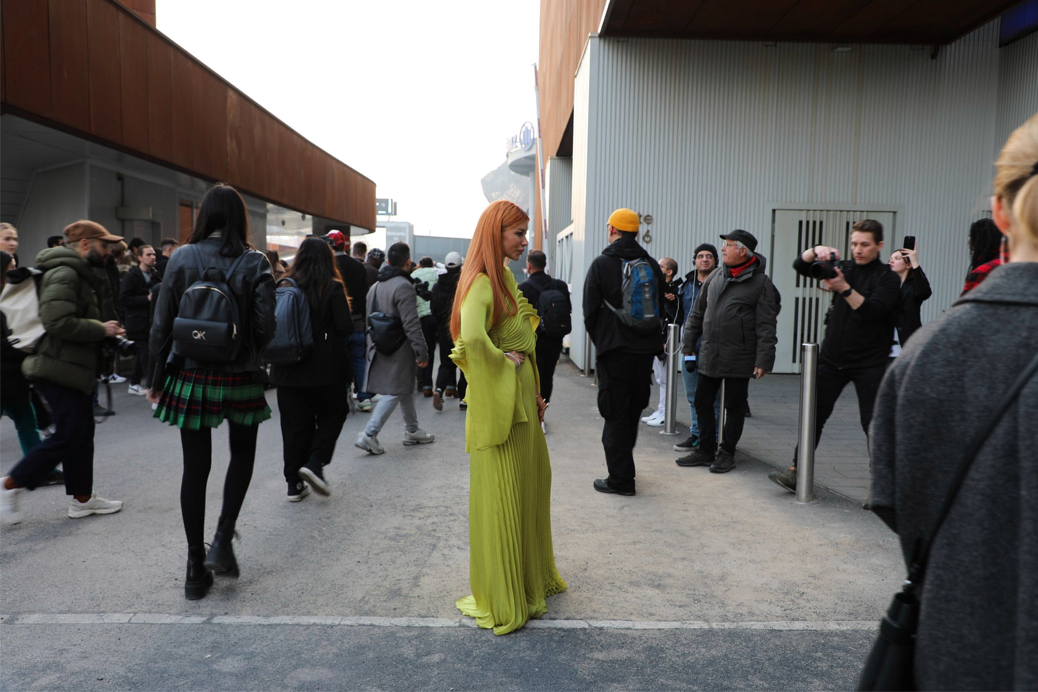 Milan Street Style