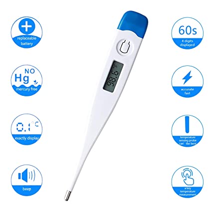 accurate home thermometer